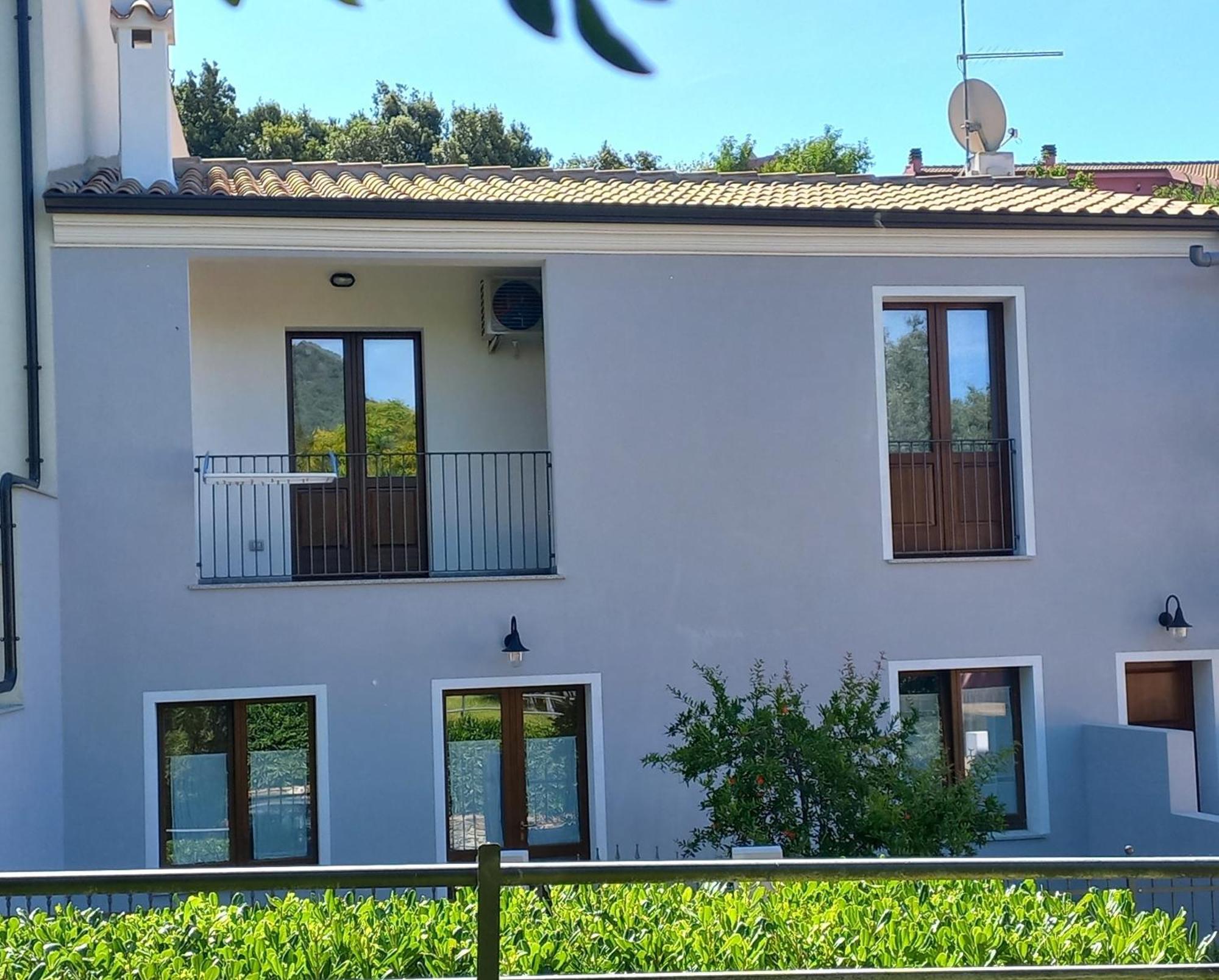 Il Melograno Casa Vacanze Teulada Exterior foto